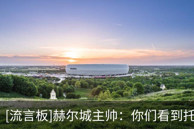 [流言板]赫尔城主帅：你们看到托马斯翻车的照片了吧，他是维斯塔潘